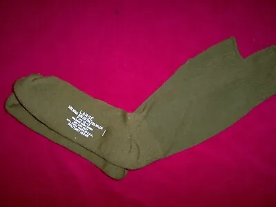 Vietnam Era-current USMC Marine Corps Army Cushion Sole Socks Pair New • $7.99