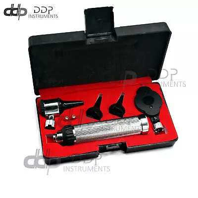 Otoscope & Ophthalmoscope Set ENT Medical Diagnostic Surgical Instruments-NT-528 • $20.10