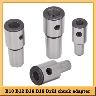 Drill Chuck Arbor Adapter Motor Shaft Connecting Rod Inner Hole Milling Cutter • $19.88