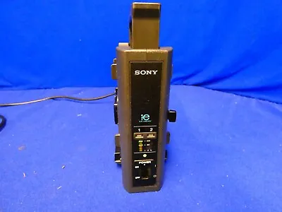 Sony BC-L50 Dual V-Mount Battery Charger • $95