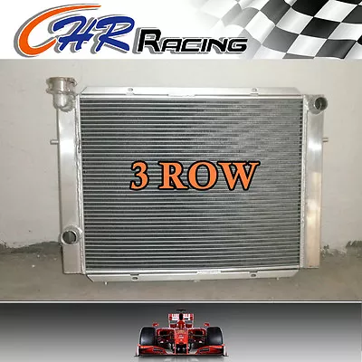 FOR HOLDEN VB/VC/VH/VK COMMODORE V8 1979-1986 MT Aluminum Radiator • $180