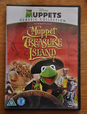 £2.50 • Buy Muppet Treasure Island (DVD, 1996)