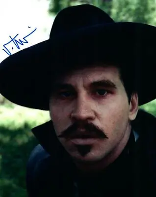 $45.36 • Buy Val Kilmer Signed 8x10 Pic Autographed Photo Nice Photo With COA