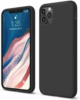 $7.49 • Buy Silicone Slim Shockproof Back Case Cover For IPhone 13 12 11 Pro XS MAX XR 7 8 7