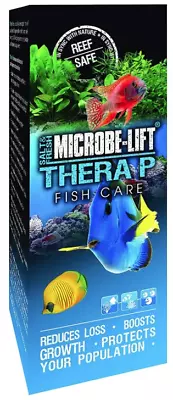 Microbe-Lift TheraP For Aquariums 16 Oz THERAPH17 • $22.98