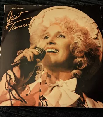 Tammy Wynette - Just Tammy Lol Epic Free Postage  • £5