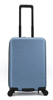 Member's Mark Hardside Carry-On Spinner Suitcase BLUE • £61.71