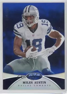 2013 Certified Mirror Blue /100 Miles Austin #113 • $1.39