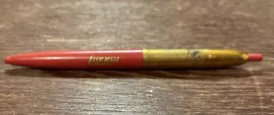 Rare Vintage 5” Lufkin Tool Co. Retracting Pocket Pen Scriber • $20