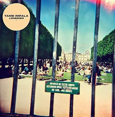 Tame Impala - Lonerism - Tame Impala CD F0VG The Cheap Fast Free Post The Cheap • £3.49