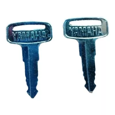 Yamaha G1 G2 G9 Replacement Keys (2) Replaces OEM:J10-82511-20 • $7.95