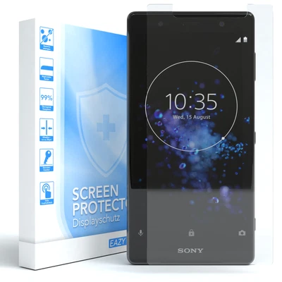 $9.75 • Buy EAZY CASE Sony Xperia XZ2 Premium Screen Protector Glass Foil Glass Film