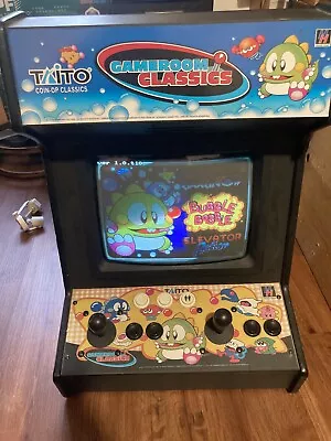 Taito  Gameroom Classics By Hanaho Arcade Machine • $1100