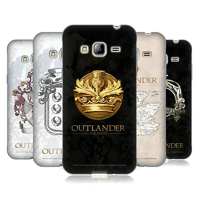 Official Outlander Seals And Icons Soft Gel Case For Samsung Phones 3 • £17.95
