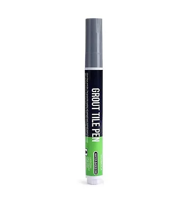 Tile Repair Pen Wall Gap Refill Grout Refresher Marker Bathroom Waterproof Pen • $7.99