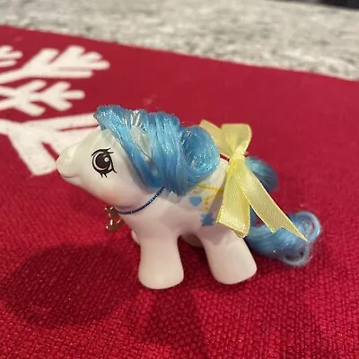 Newborn BABY DANGLES My Little Pony G1 Vintage 1987 • $11.99