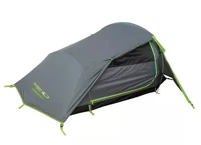 New Outdoor Connection Howqua 2 And 3 Person Tent Camping Hiking And Motorcycle • $195