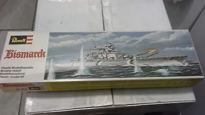 Revell 1/570 Bismarck • £24.99