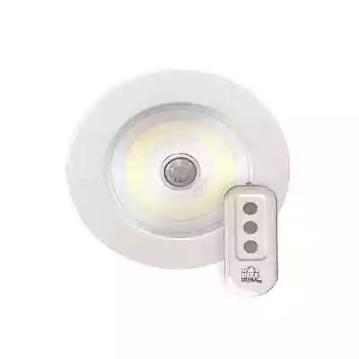 OVER LITE Ultra-Overhead Motion Activated LED Night Light Wireless Remote Includ • $10.99