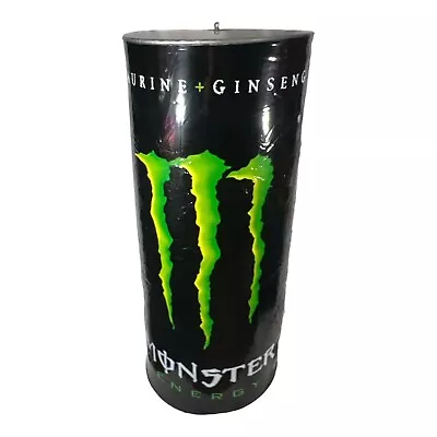 Monster Energy Drink Inflatable Can - Surf Skate Snowboard Monster • $19.99