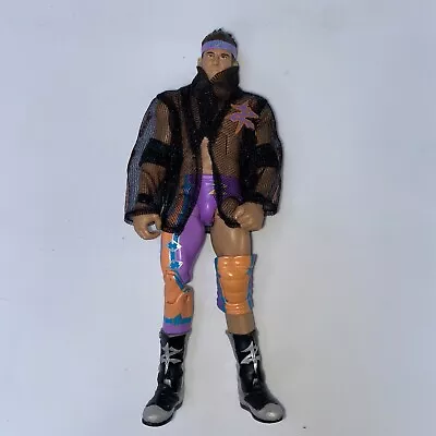WWE Mattel Elite Series 9 Zack Ryder Figure Basic AEW Ultimate Flashback • $25