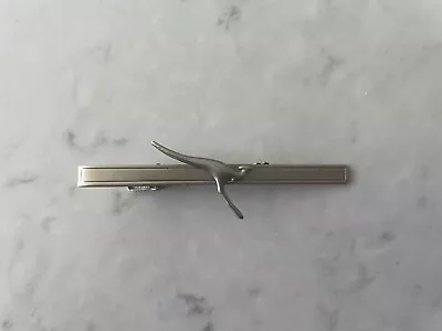 Qantas Airways Genuine Tie Clip 1994-2008 Era:used • $11.58