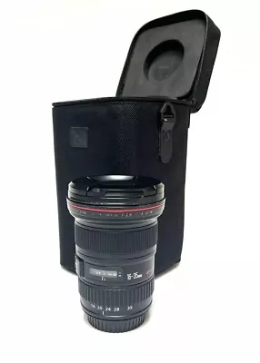 Canon EF 16-35mm F2.8 L USM II Wide Angle AF Zoom Lens • £420