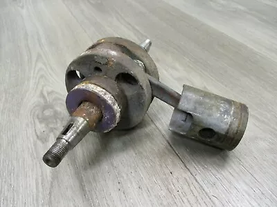 1979 79 Sears Roebuck Scooter Bike Moped Crankshaft Crank Shaft Rod Piston • $94.79