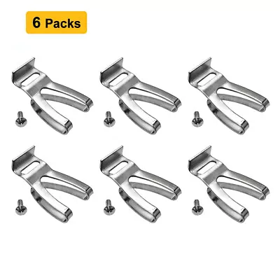 6 Pack Belt Clip Hook For Makita 18V LXT Impact Driver 324705-1 324553-8  Tools • $10.80