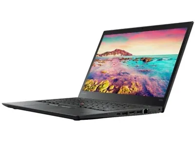 Lenovo ThinkPad T470 Intel Core I5 6300U 32GB RAM 2TB SSD Wi-Fi Laptop Fast • £299