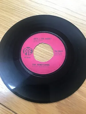 The Honeycombs--have I The Right-please Don't Pretend Again-7N.15664 • £1