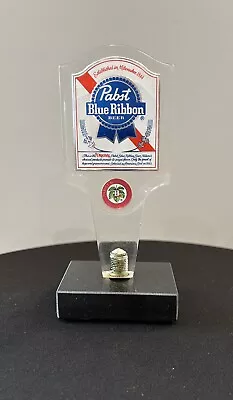 Pabst Blue Ribbon Beer Acrylic Tap Handle (PBR) • $24