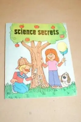 Science Secrets - Paperback By Supraner Robyn - GOOD • $3.97