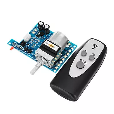 NEW 100K ALPS Remote Control Volume Motorized Potentiometer For Preamp Amplifier • $21.88