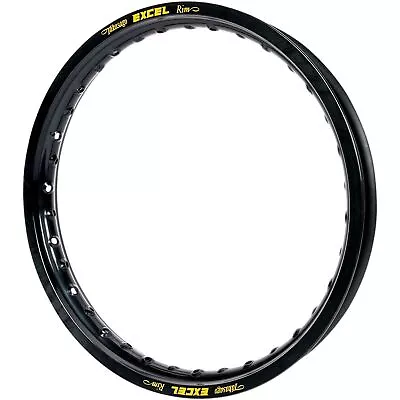 Excel Rim Black 1.85X19  36H GDK406 • $164.31