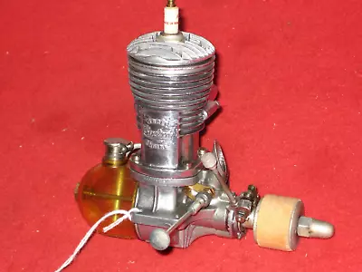 Nu Vintage 1970 Remco Super Cyclone 60 Gas Spark Ignition Model Airplane Engine • $14.95