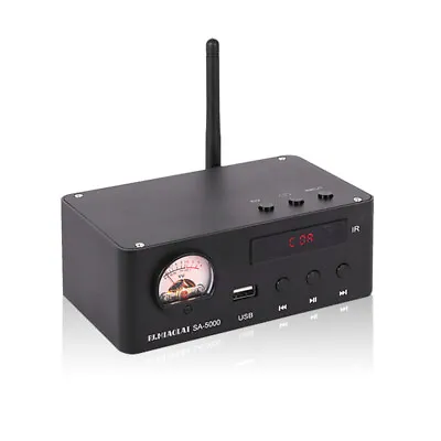 HiFi Bluetooth 5.0 Stereo Receiver Coaxial/Optical D/A Audio Coverter USB Player • $69.99