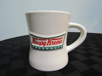 Krispy Kreme Coffee Mug Cup 12 Ounce Oz Doughnuts  • $24.99