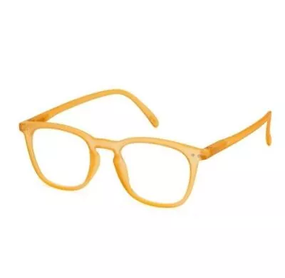 IZIPIZI PARIS Adult Reading Glasses STYLE #E Yellow Honey PARIS • $64.87