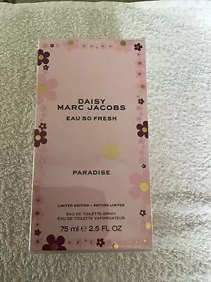 Marc Jacobs Daisy Eau So Fresh Paradise 75ml • £50