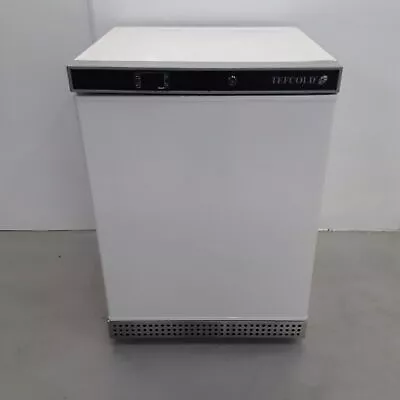 Single Door White Under Counter Freezer 200L Tefcold UF200V • £258