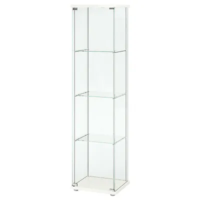 $10 • Buy 3D Printed Shelf Holder For Ikea Detolf Glass Cabinet
