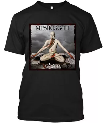 NWT Meshuggah ObZen Swedish Death Metal Band Music Album Graphic T-Shirt S-4XL • $18.99