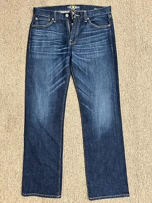 Lucky Brand 30 X 32 361 Vintage Straight Blue Denim Jeans • $25.99