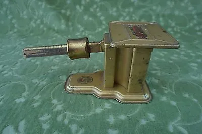 Vintage Pelouze 9 Oz Postal Letter Scale Brass Beam Balance Denver Colorado  • $19.99