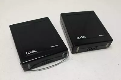 LOGIK LAVSEN10 5.8GHz Wireless AV Sender • £25