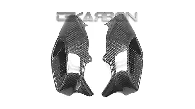 2010 - 2012 MV Agusta Brutale 1090 990 920 Carbon Fiber Air Intakes Covers • $199.95