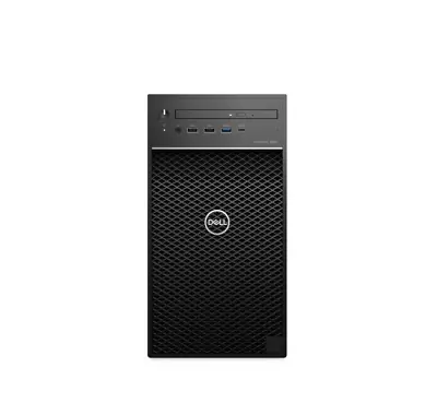 Barebone DELL Precision 3650 Tower Workstation DDR4 DVD Dual DP USB 3.0 Black • $469