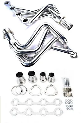 Stainless Steel Exhaust Manifold Headers For Ford F100 1969-1979 5.0L RWD 302 • $219.99