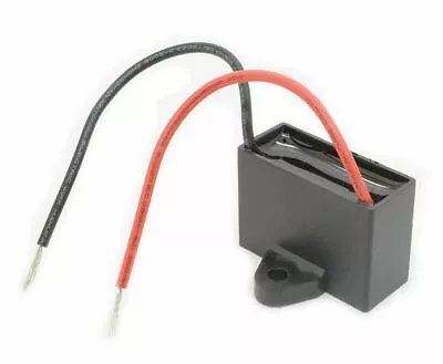 CBB61 Fan Start Motor Running Rectangle Capacitors 450VAC 50/60Hz 1 2 3 5 6 20uF • £1.76